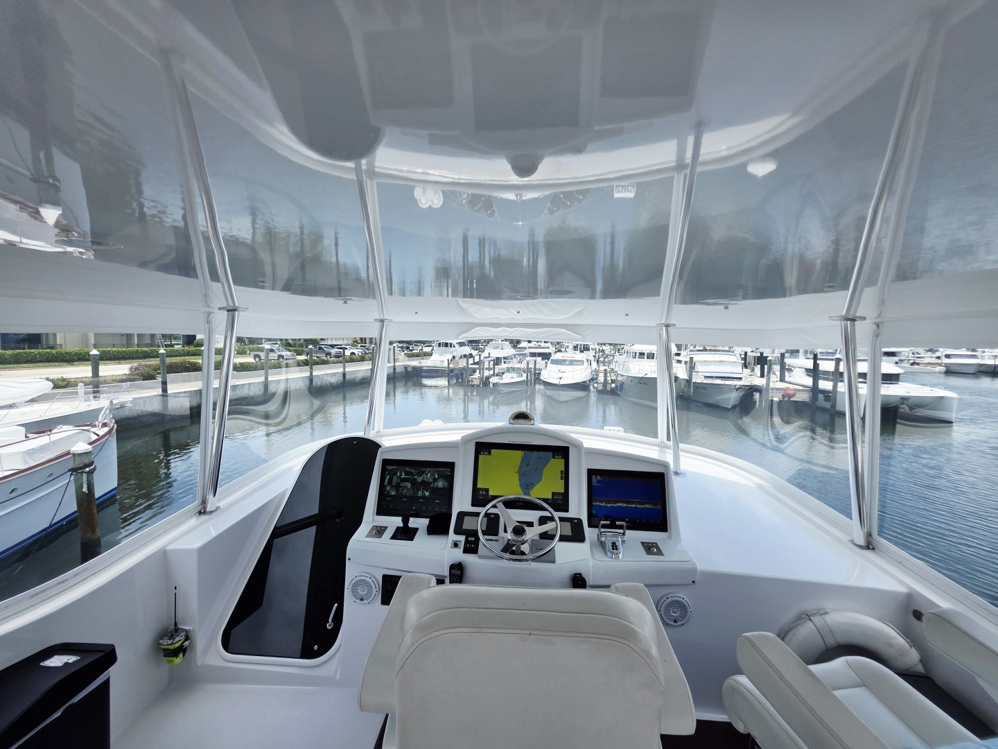 Hatteras 2008 -Jupiter-Florida-United States-6299068 | Thumbnail