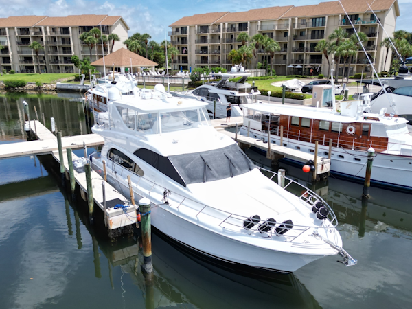 Hatteras 2008 -Jupiter-Florida-United States-6298993
