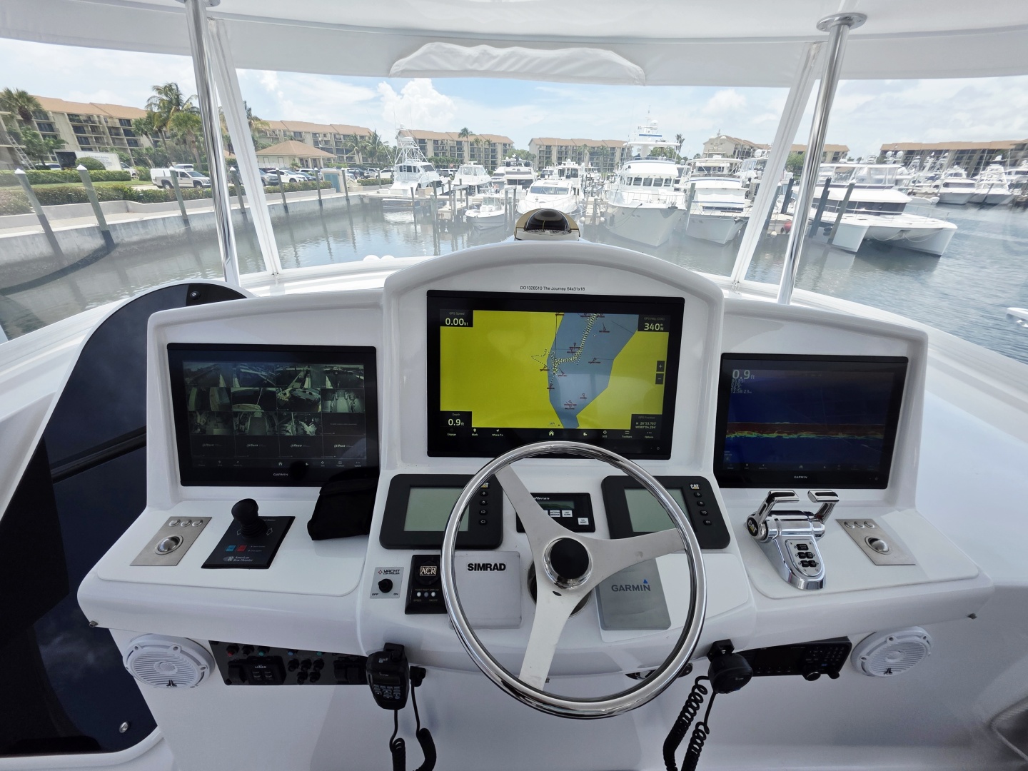 Hatteras 2008 -Jupiter-Florida-United States-6299069 | Thumbnail