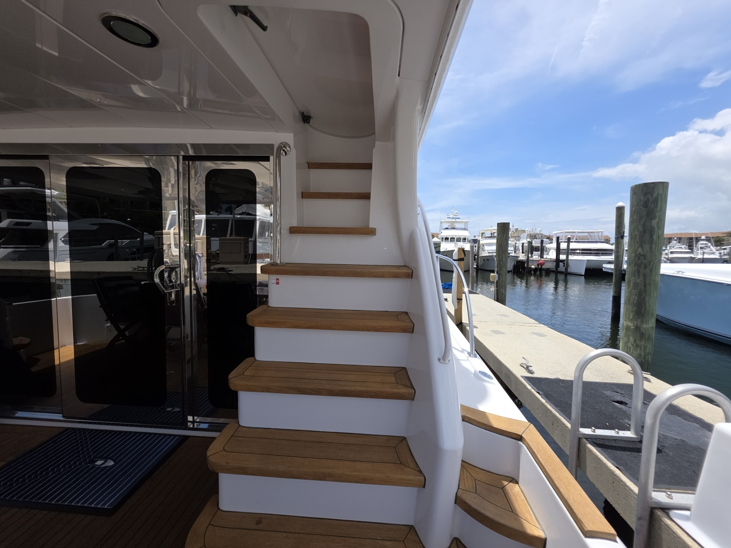 Hatteras 2008 -Jupiter-Florida-United States-6299033 | Thumbnail