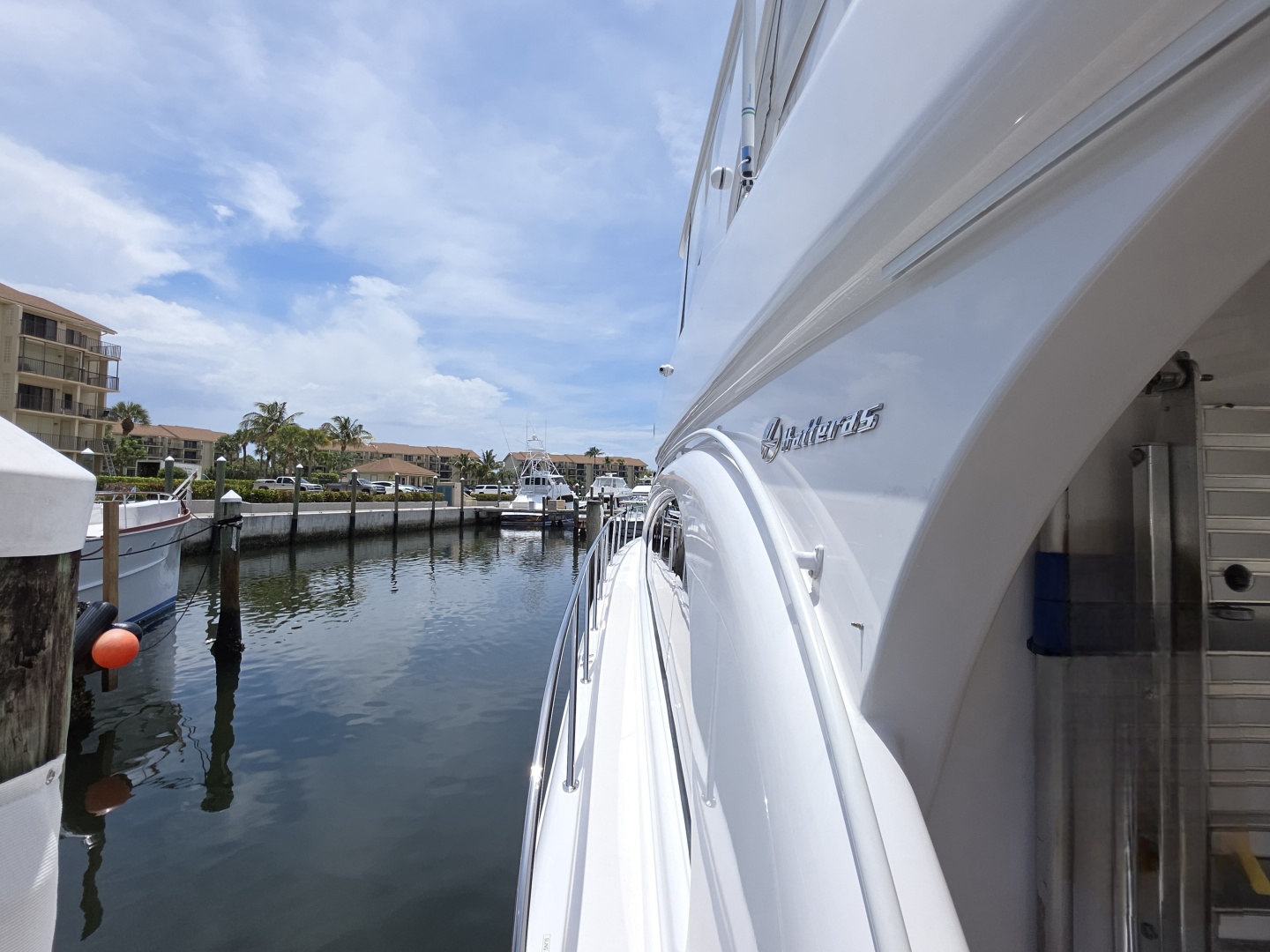 Hatteras 2008 -Jupiter-Florida-United States-6298997 | Thumbnail