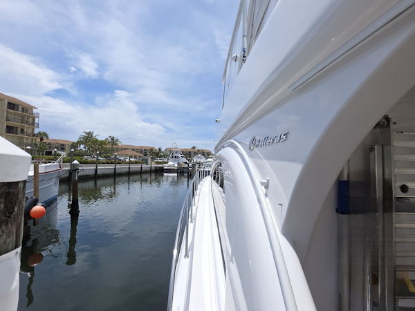 Hatteras 2008 -Jupiter-Florida-United States-6298997