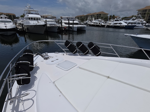 Hatteras 2008 -Jupiter-Florida-United States-6299000