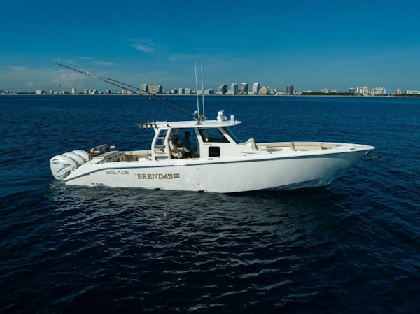 Solace-Center Console 2021-41 Solace 2021 Fort Lauderdale-Florida-United States-Solace 41 Profile-6254239