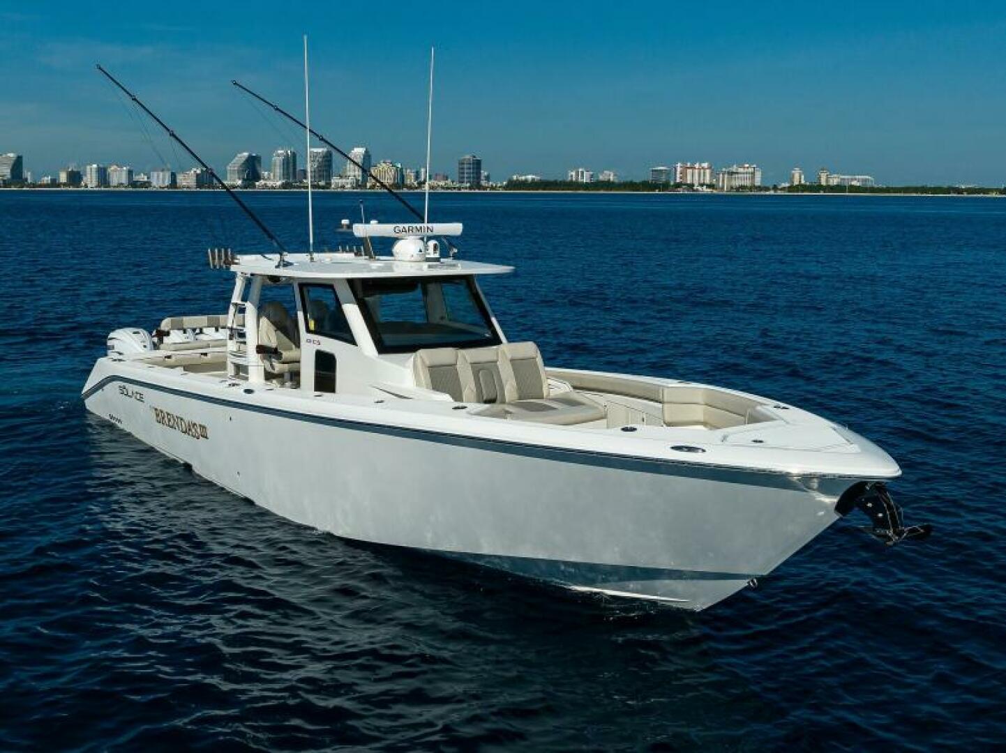 Solace-Center Console 2021-41 Solace 2021 Fort Lauderdale-Florida-United States-Solace 41 Profile-6254240 | Thumbnail