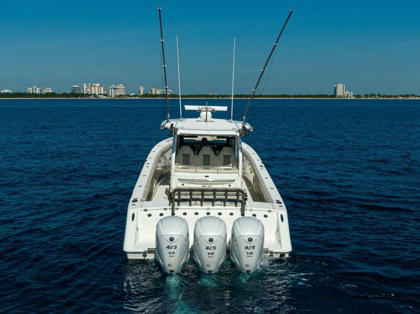 Solace-Center Console 2021-41 Solace 2021 Fort Lauderdale-Florida-United States-Solace 41 Profile-6254244 | Thumbnail