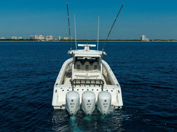 Solace-Center Console 2021-41 Solace 2021 Fort Lauderdale-Florida-United States-Solace 41 Profile-6254244