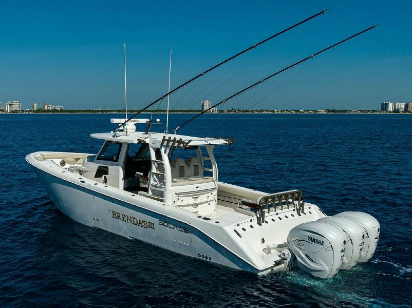 Solace-Center Console 2021-41 Solace 2021 Fort Lauderdale-Florida-United States-Solace 41 Profile-6254243 | Thumbnail