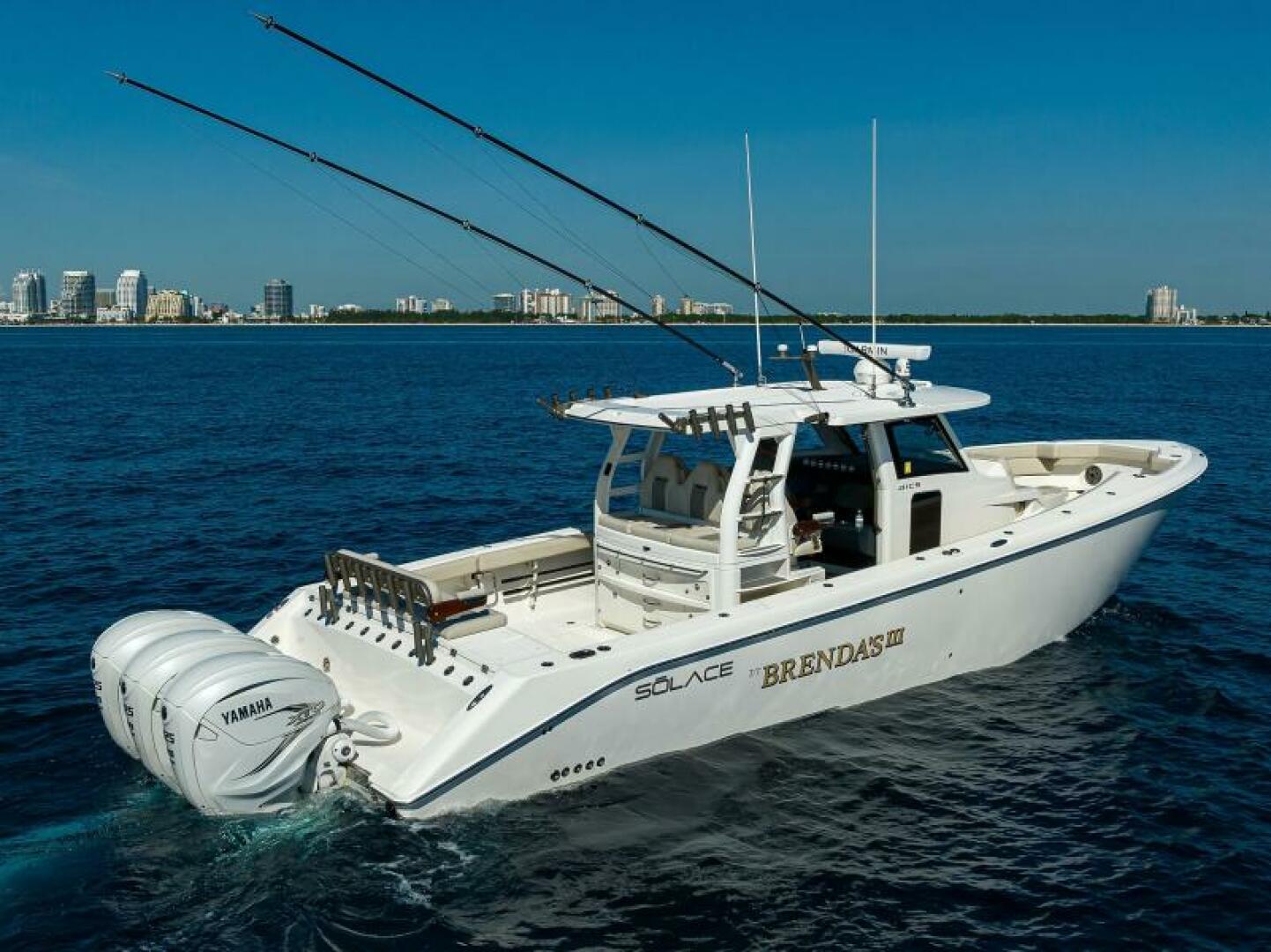 Solace-Center Console 2021-41 Solace 2021 Fort Lauderdale-Florida-United States-Solace 41 Profile-6254245 | Thumbnail