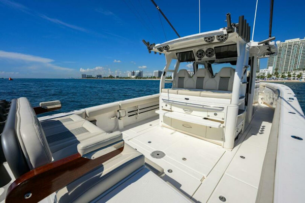 Solace-Center Console 2021-41 Solace 2021 Fort Lauderdale-Florida-United States-Solace 41 Deck-6254227