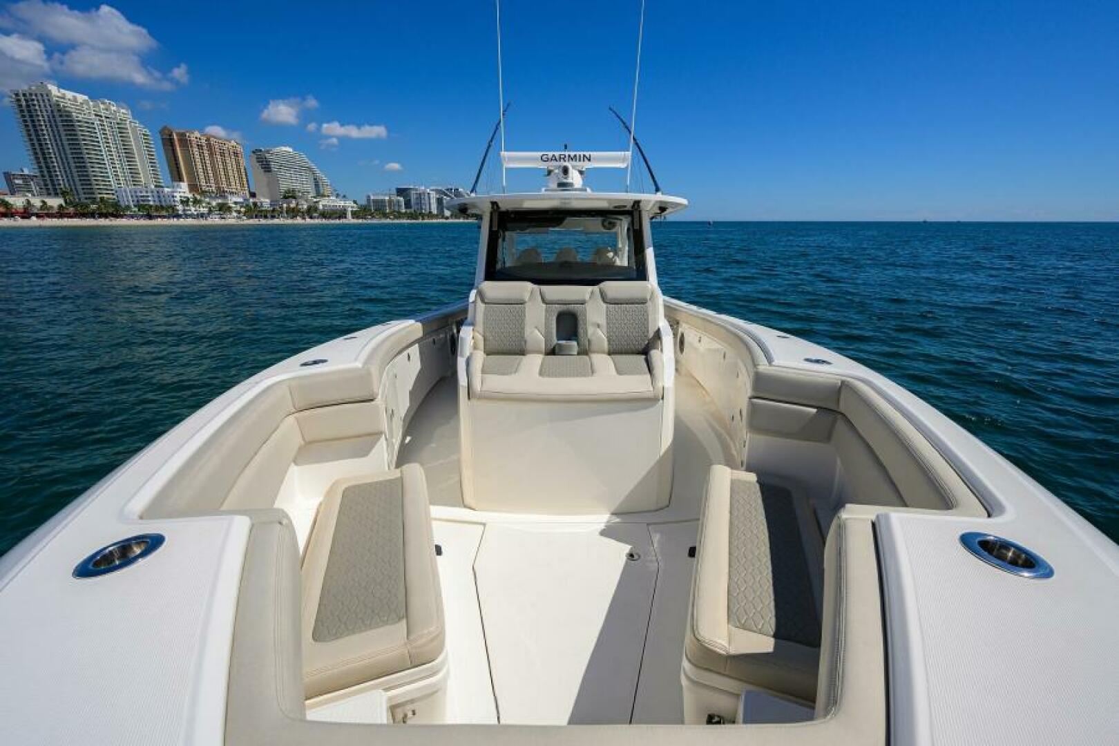 Solace-Center Console 2021-41 Solace 2021 Fort Lauderdale-Florida-United States-Solace 41 Deck-6254224 | Thumbnail