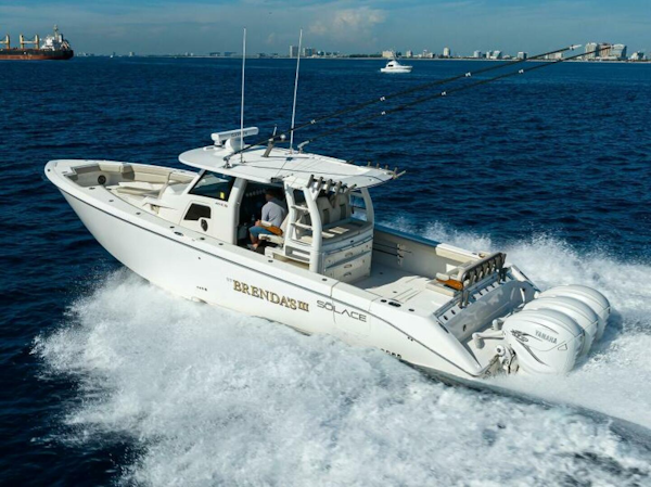 Solace-Center Console 2021-41 Solace 2021 Fort Lauderdale-Florida-United States-Solace 41 Running Profile-6254248