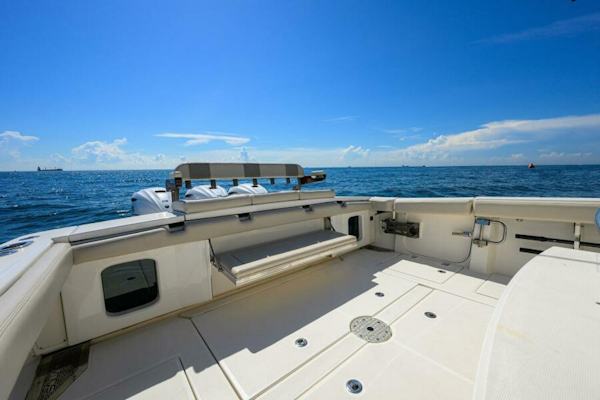 Solace-Center Console 2021-41 Solace 2021 Fort Lauderdale-Florida-United States-Solace 41 Deck-6254228