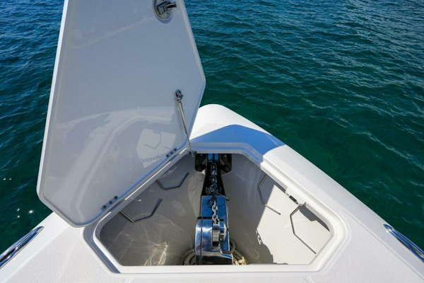 Solace-Center Console 2021-41 Solace 2021 Fort Lauderdale-Florida-United States-Solace 41 Bow-6254223
