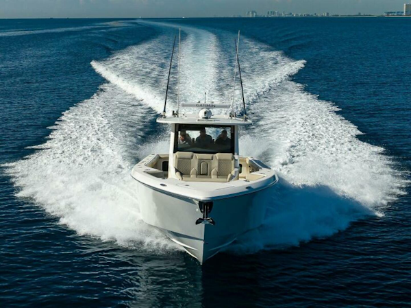Solace-Center Console 2021-41 Solace 2021 Fort Lauderdale-Florida-United States-Solace 41 Running Profile-6254247