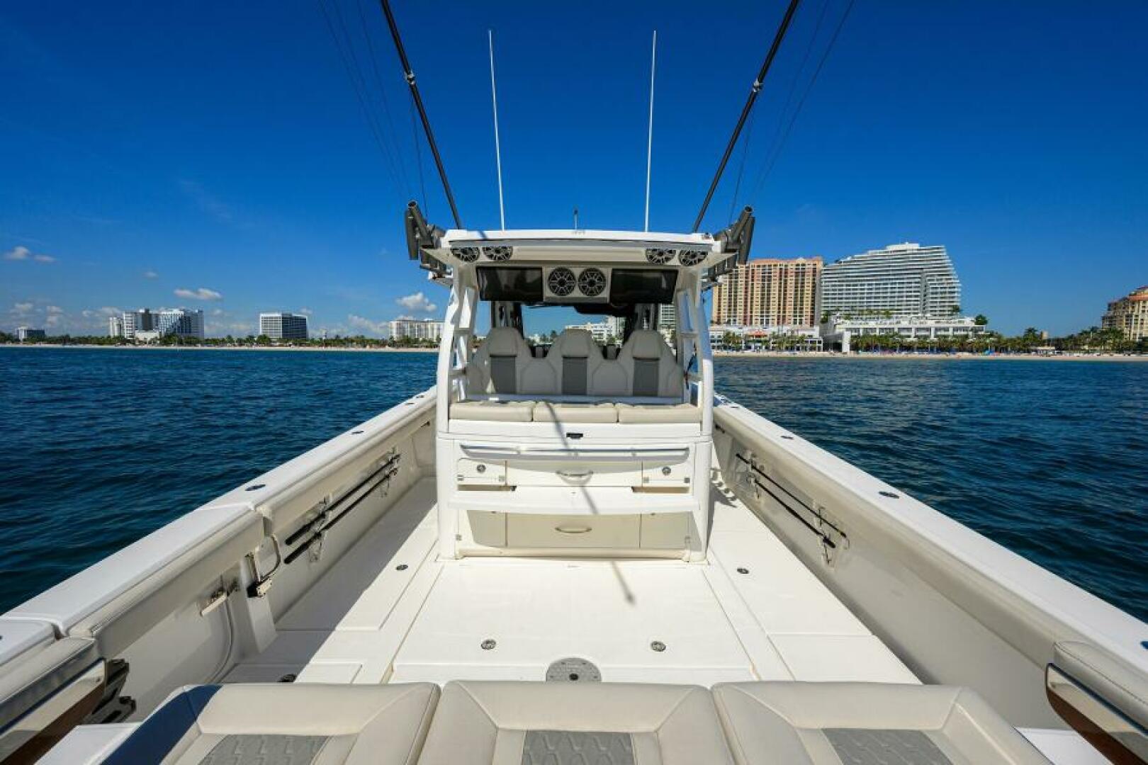 Solace-Center Console 2021-41 Solace 2021 Fort Lauderdale-Florida-United States-Solace 41 Deck-6254226 | Thumbnail
