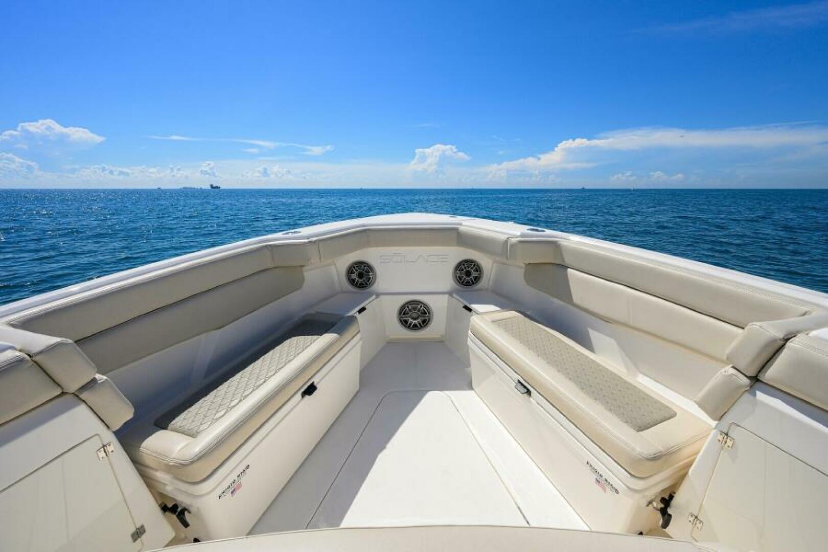Solace-Center Console 2021-41 Solace 2021 Fort Lauderdale-Florida-United States-Solace 41 Bow, Forward Seating-6254222 | Thumbnail