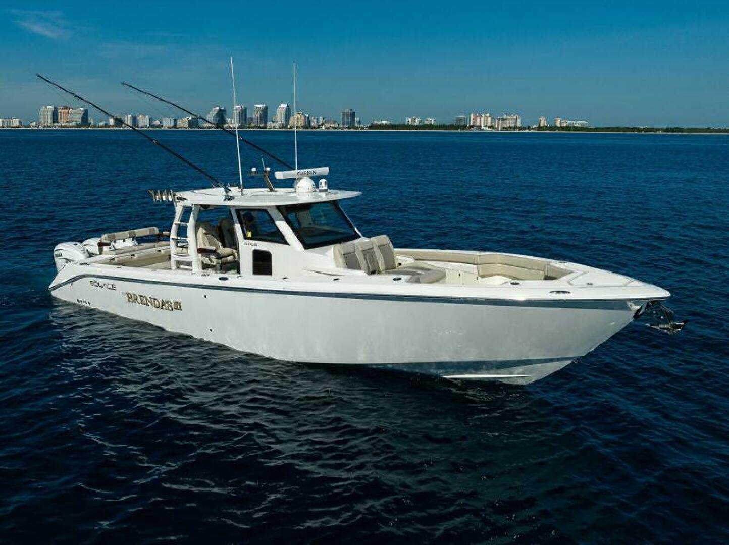 Solace-Center Console 2021-41 Solace 2021 Fort Lauderdale-Florida-United States-Solace 41 Profile-6254216 | Thumbnail