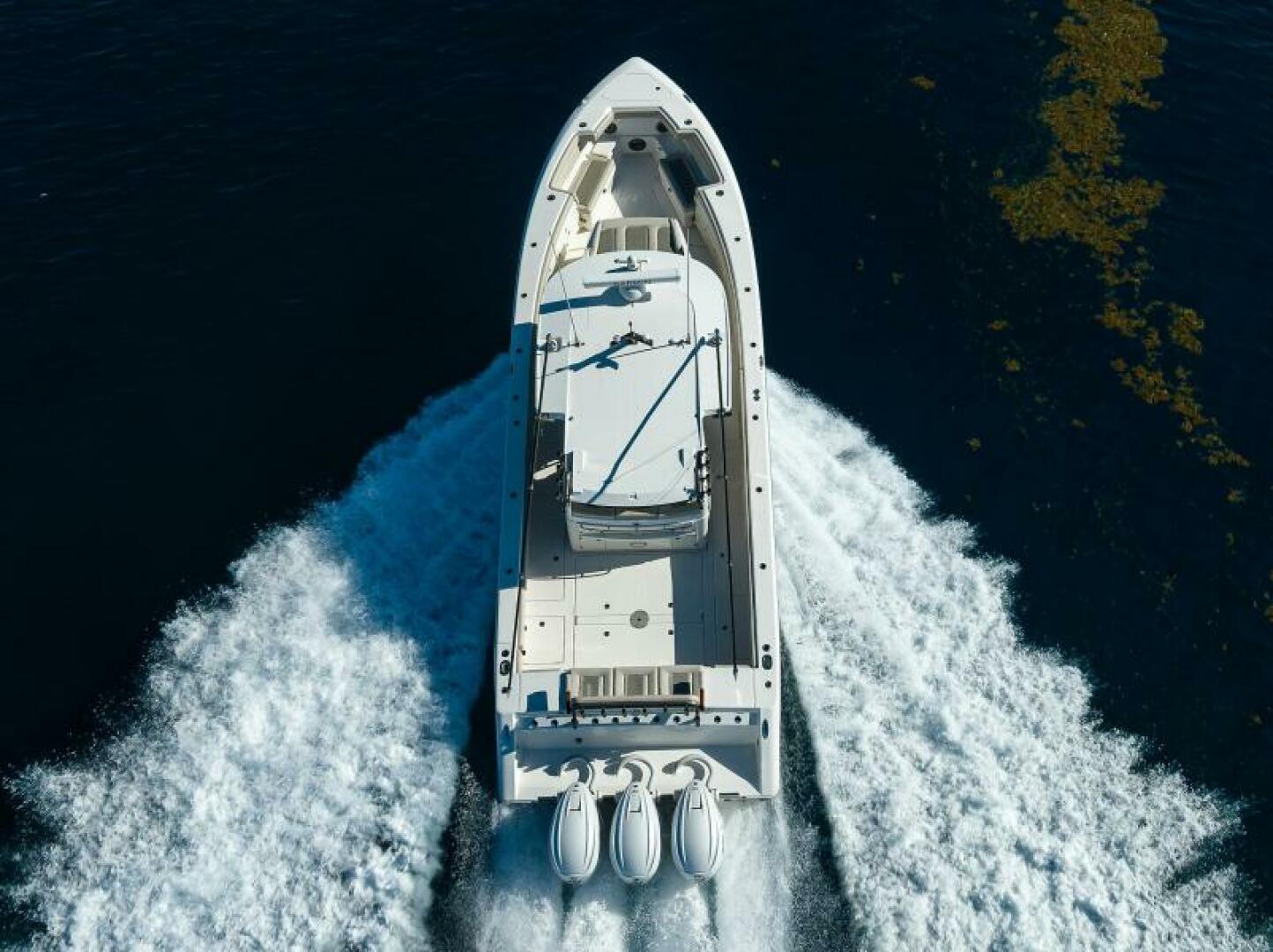 Solace-Center Console 2021-41 Solace 2021 Fort Lauderdale-Florida-United States-Solace 41 Runing Profile-6254249 | Thumbnail