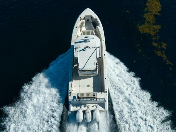 Solace-Center Console 2021-41 Solace 2021 Fort Lauderdale-Florida-United States-Solace 41 Runing Profile-6254249