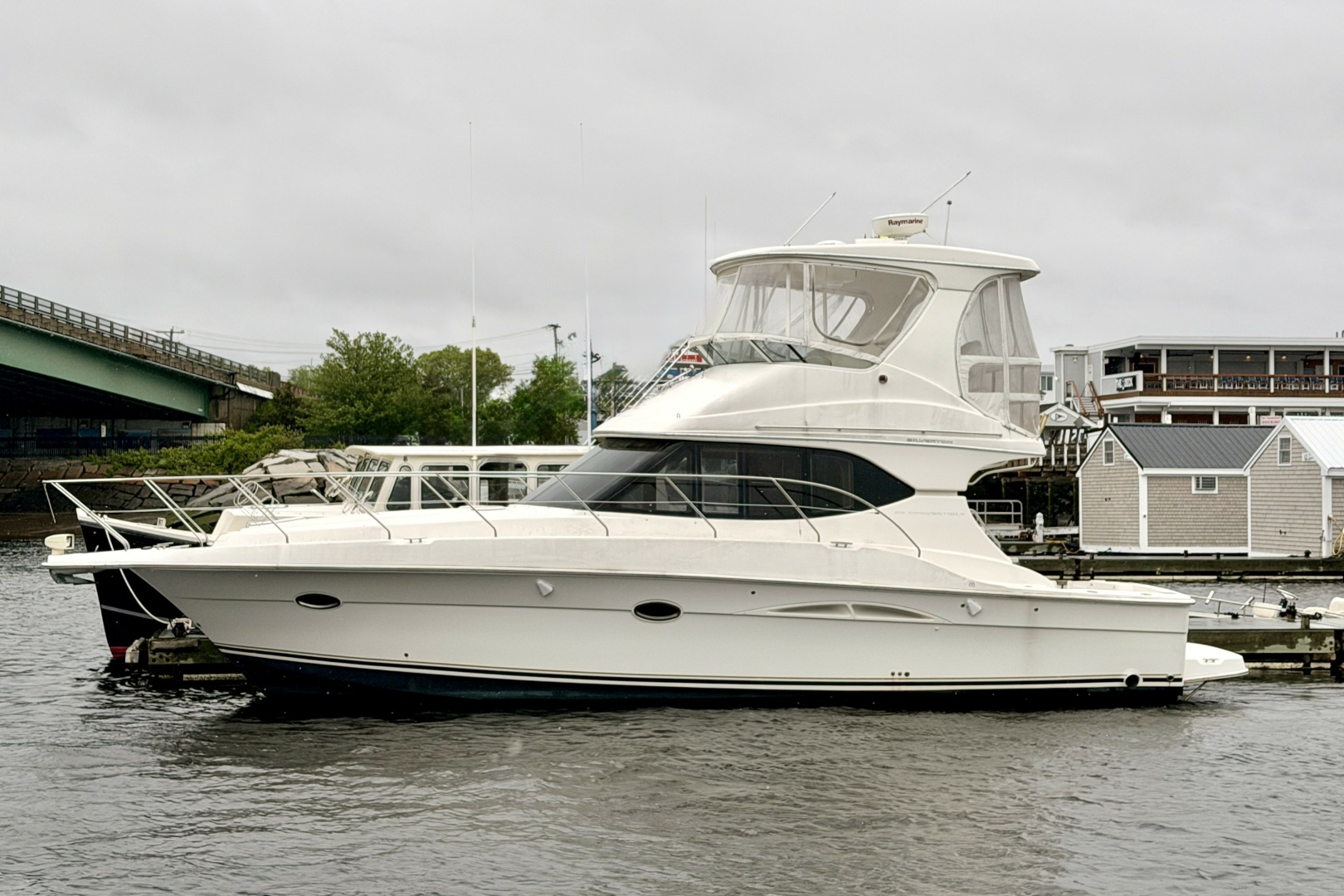Silverton-38 Convertible 2006-Sunny Days Salisbury-Massachusetts-United States-6254311 | Thumbnail