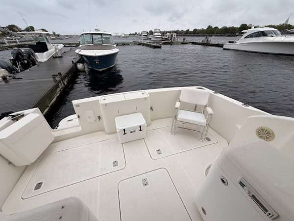 Silverton-38 Convertible 2006-Sunny Days Salisbury-Massachusetts-United States-6254317