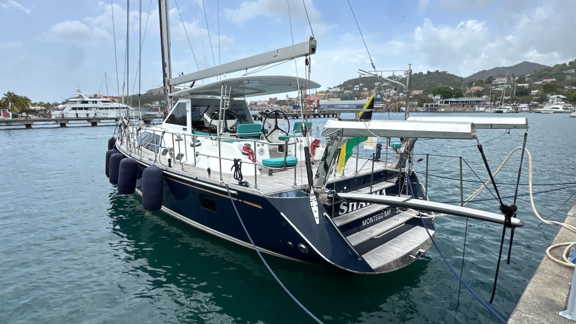 Hylas-63 2017-Shaima Saint George-Grenada-6254464 | Thumbnail