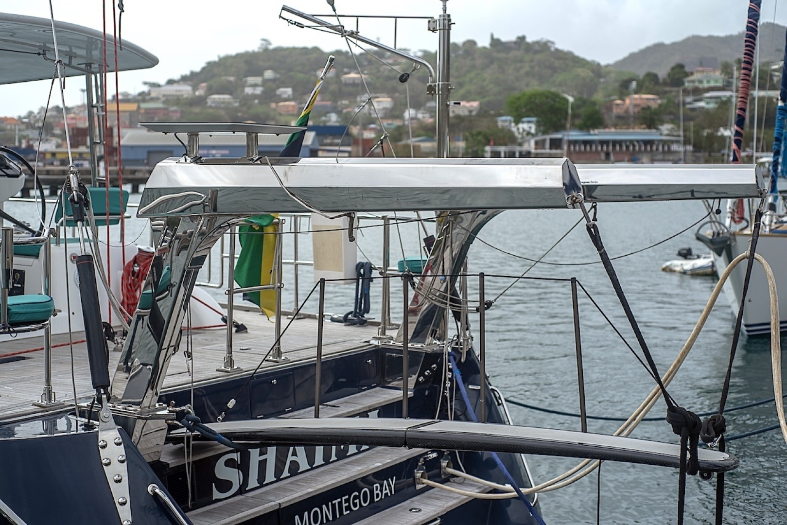 Hylas-63 2017-Shaima Saint George-Grenada-6254470 | Thumbnail