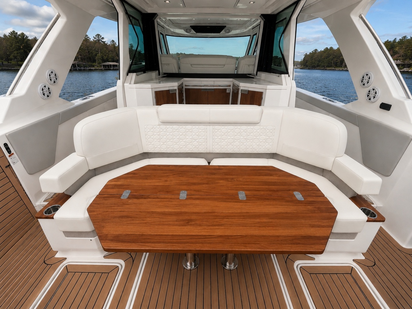 Tiara Yachts-48 LS 2023-SASSY III Bay Harbor-Michigan-United States-6254610 | Thumbnail