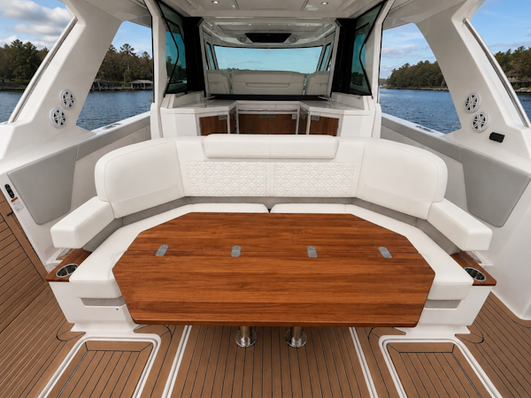 Tiara Yachts-48 LS 2023-SASSY III Bay Harbor-Michigan-United States-6254610