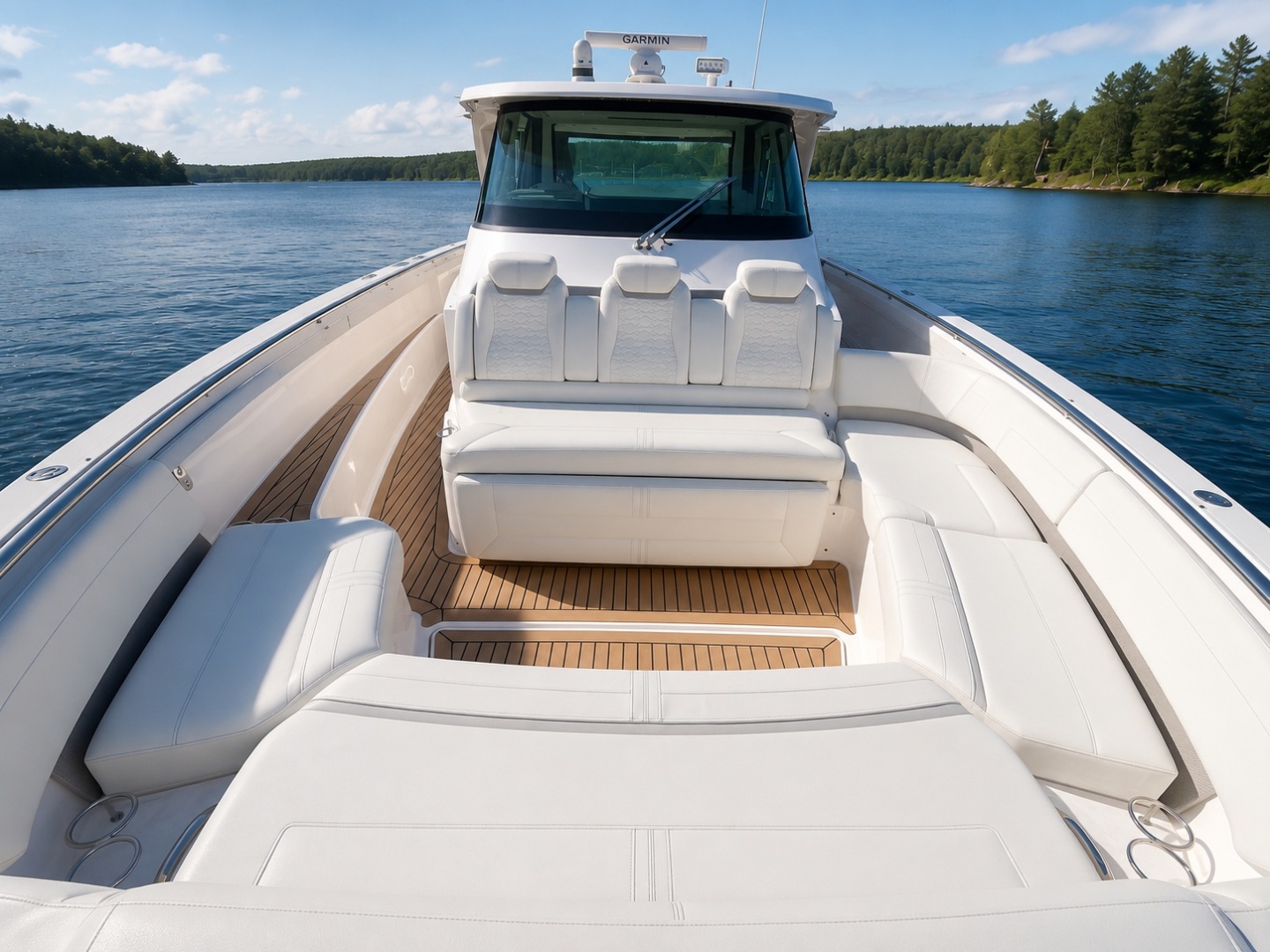 Tiara Yachts-48 LS 2023-SASSY III Bay Harbor-Michigan-United States-6254608 | Thumbnail