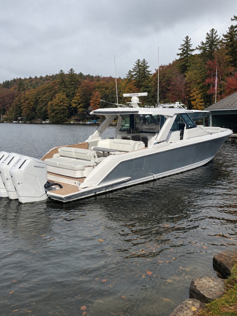 Tiara Yachts-48 LS 2023-SASSY III Bay Harbor-Michigan-United States-6254605 | Thumbnail