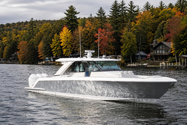 Tiara Yachts-48 LS 2023-SASSY III Bay Harbor-Michigan-United States-6254604