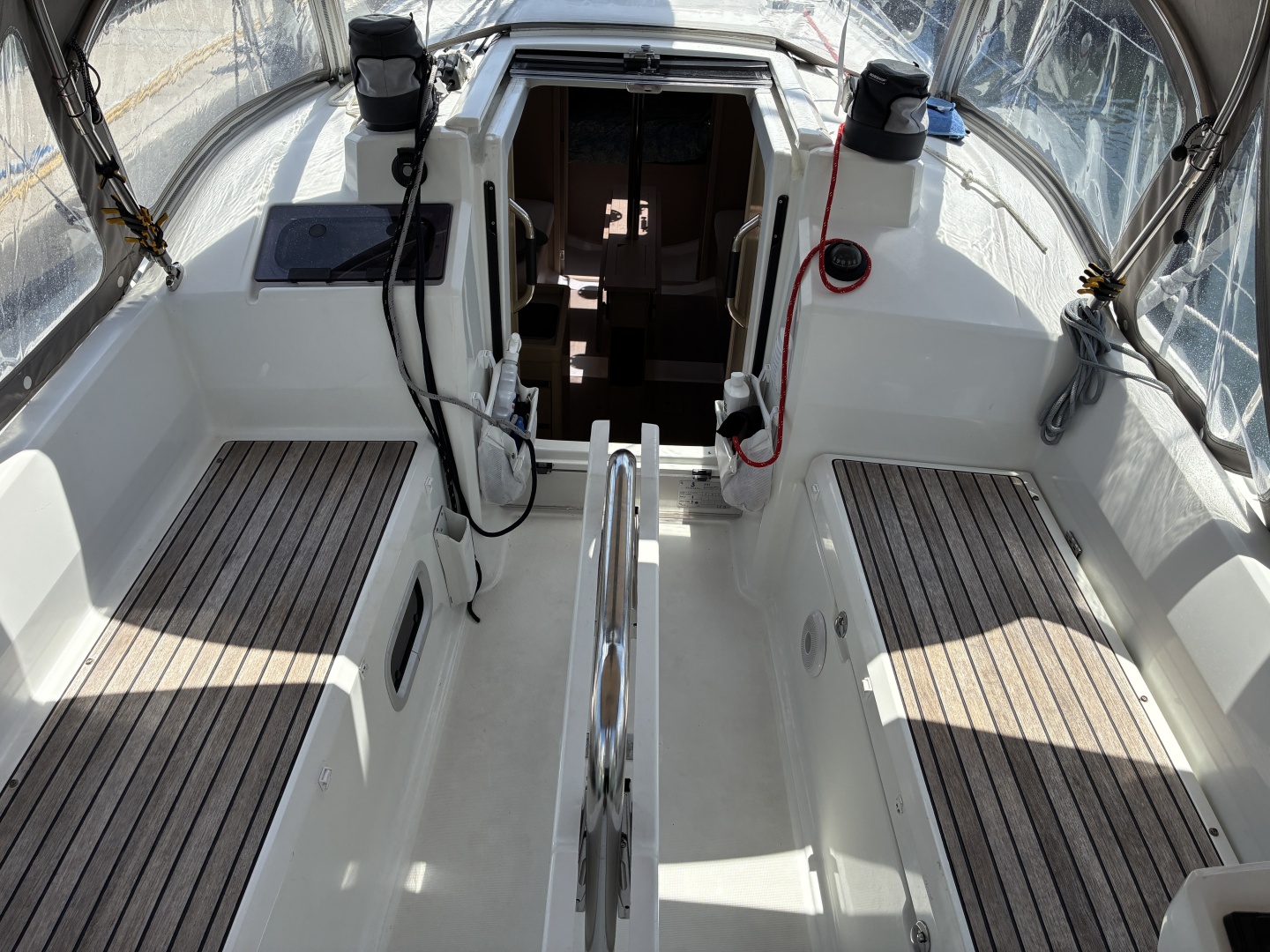 Beneteau-Oceanis 30.1 2024 -West Palm Beach-Florida-United States-6256578 | Thumbnail