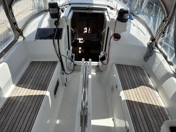 Beneteau-Oceanis 30.1 2024 -West Palm Beach-Florida-United States-6256578