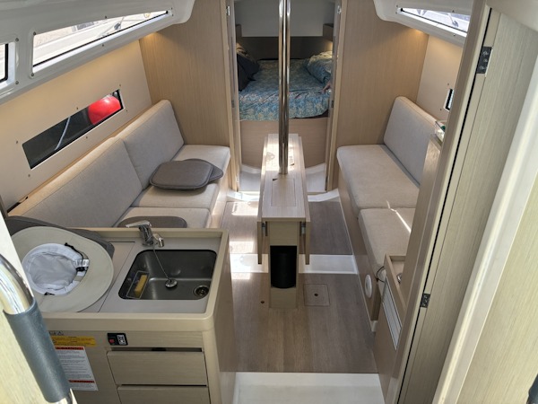 Beneteau-Oceanis 30.1 2024 -West Palm Beach-Florida-United States-6256582