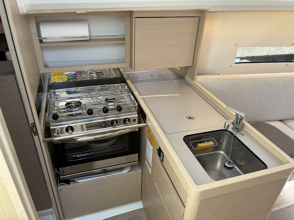 Beneteau-Oceanis 30.1 2024 -West Palm Beach-Florida-United States-6256585