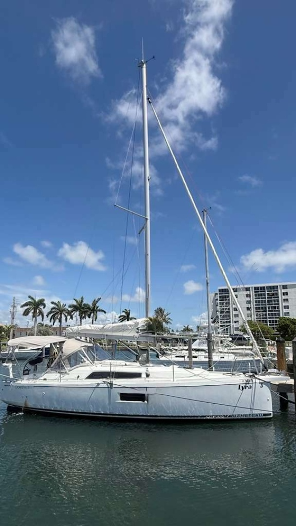 Beneteau-Oceanis 30.1 2024 -West Palm Beach-Florida-United States-6256599