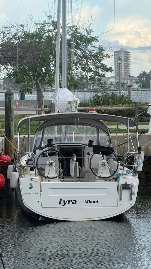 Beneteau-Oceanis 30.1 2024 -West Palm Beach-Florida-United States-6256598