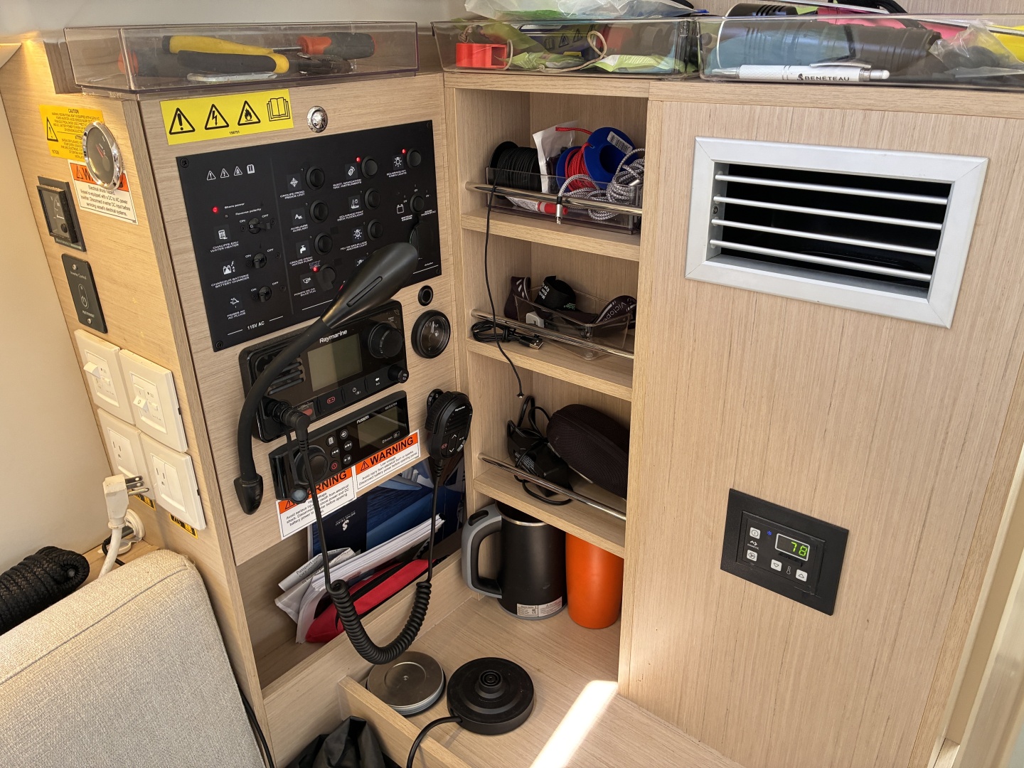 Beneteau-Oceanis 30.1 2024 -West Palm Beach-Florida-United States-6256592 | Thumbnail