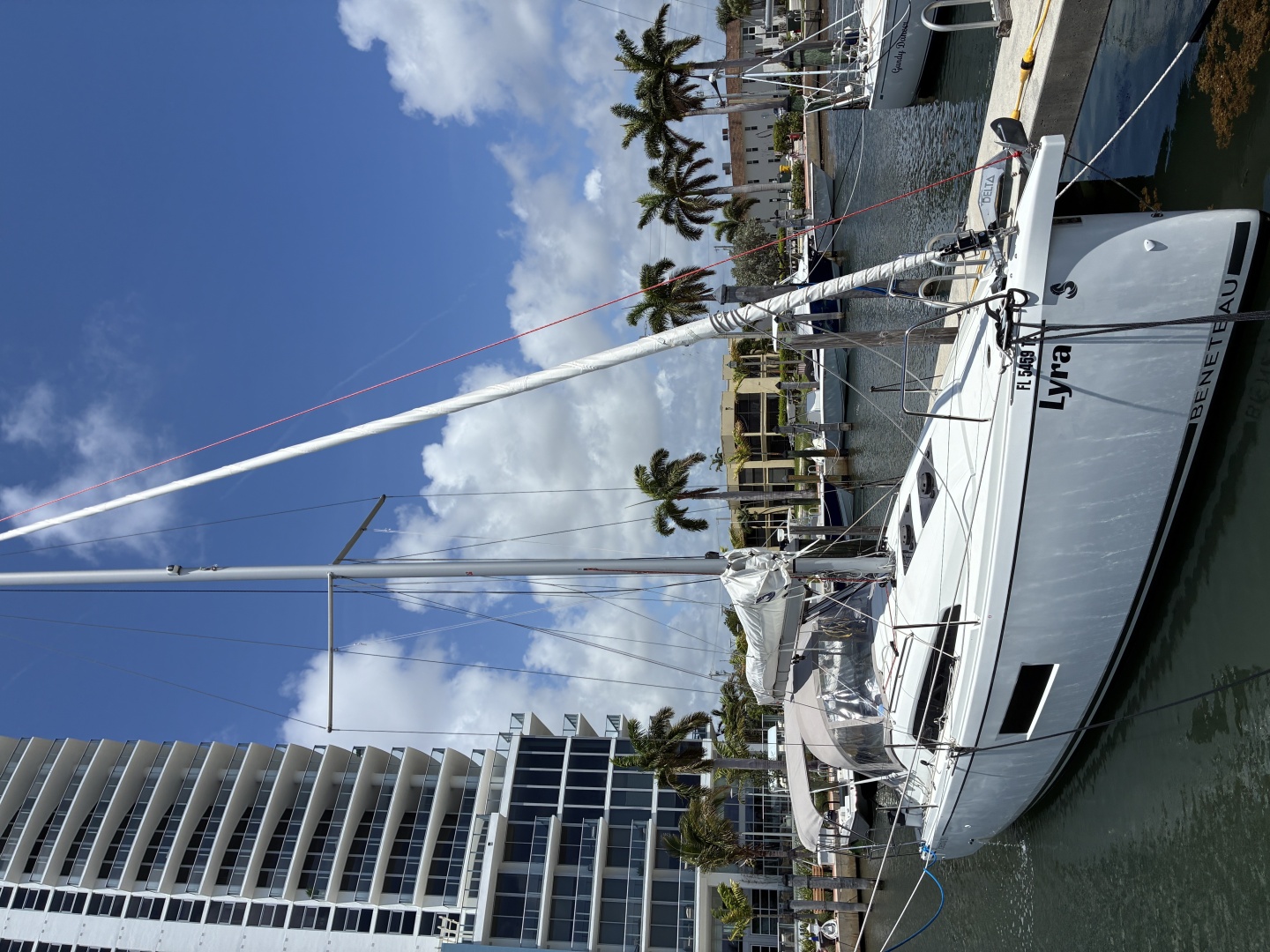 Beneteau-Oceanis 30.1 2024 -West Palm Beach-Florida-United States-6256572 | Thumbnail