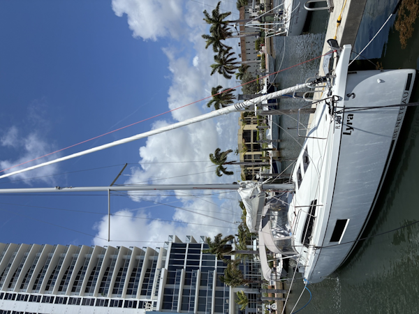 Beneteau-Oceanis 30.1 2024 -West Palm Beach-Florida-United States-6256572