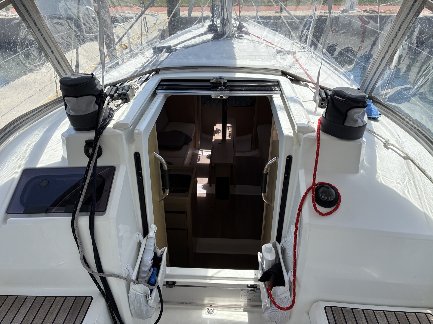Beneteau-Oceanis 30.1 2024 -West Palm Beach-Florida-United States-6256581 | Thumbnail