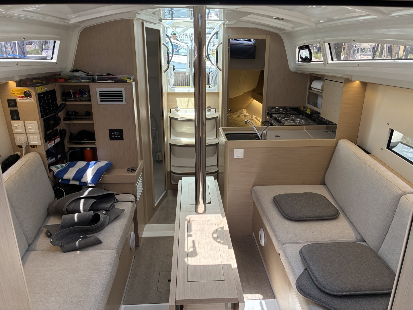 Beneteau-Oceanis 30.1 2024 -West Palm Beach-Florida-United States-6256590 | Thumbnail