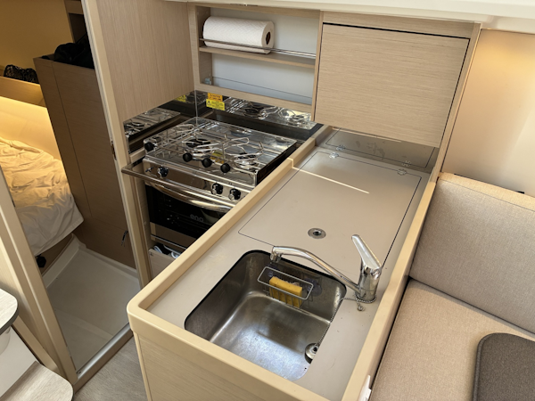 Beneteau-Oceanis 30.1 2024 -West Palm Beach-Florida-United States-6256584