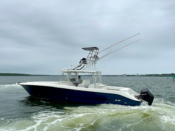 Hydra-Sports-Vector 4100CC 2009 -Orange Beach-Alabama-United States-6256603
