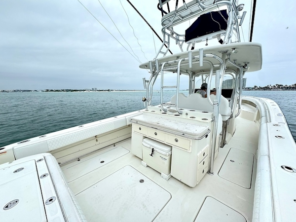 Hydra-Sports-Vector 4100CC 2009 -Orange Beach-Alabama-United States-0005734478-6256635