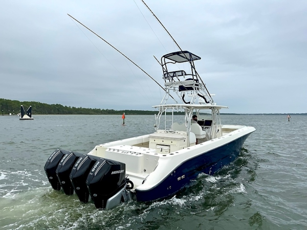 Hydra-Sports-Vector 4100CC 2009 -Orange Beach-Alabama-United States-0005734495-6256613