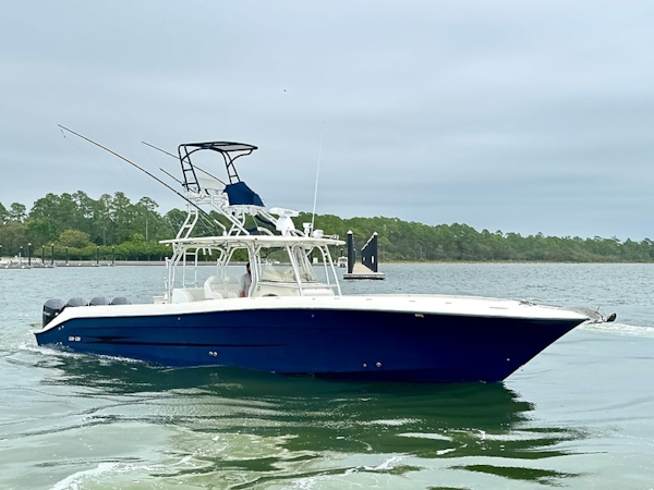 Hydra-Sports-Vector 4100CC 2009 -Orange Beach-Alabama-United States-0005734490-6256620