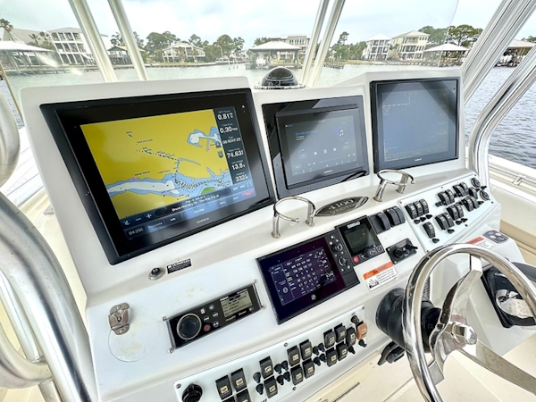 Hydra-Sports-Vector 4100CC 2009 -Orange Beach-Alabama-United States-0005734535-6256646